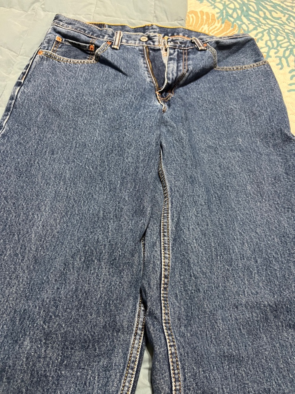 Levi’s classic relaxed fit 560